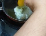 A picture of step 5 of #pe# अंडा घोटाला.