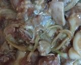 Foto langkah ke 5 dari resep Chicken teriyaki simpel.