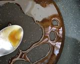 A picture of step 1 of Caramel custard pudding.