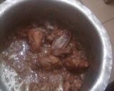 A picture of step 1 of Coated chicken #localingredientscontest.