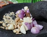 Foto langkah ke 1 dari resep Bothok Pete Rempelo Ati.