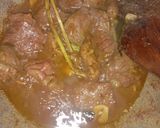 Foto langkah ke 3 dari resep Semur daging betawi.