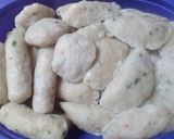 Foto langkah ke 4 dari resep PEMPEK IKAN LELE 🐟(Pedas).