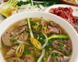 Hình bước làm 7 của món Phở Bò