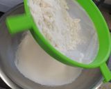 Foto del paso 2 de la receta: Macarrons rosas