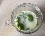 A picture of step 2 of Avacado Smoothie.