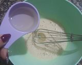 Foto del paso 2 de la receta: Budín de coco y dulce de leche