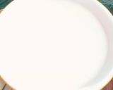 A picture of step 1 of Without oil aloo pakoda kadi.