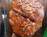 Foto del paso 4 de la receta: Jamón al horno!