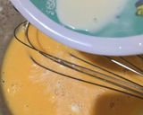 Foto langkah ke 4 dari resep Hokkaido Cheese Tart.