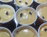 Foto langkah ke 5 dari resep Bluder Cake Pisang Kukus.