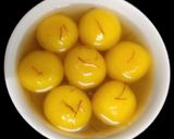 A picture of step 6 of Rasagulla.