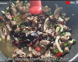 Foto langkah ke 4 dari resep Tumis jantung ayam.