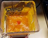 A picture of step 10 of Creamy Red Thai Curry Squash Soup.