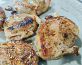 Foto del paso 5 de la receta: Solomillo de cerdo al ajo y romero