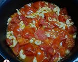 A picture of step 2 of No Onion No Garlic Gravy (Jain).