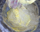 A picture of step 5 of Strawberry and peanut butter rolls.