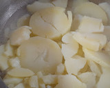 Foto del paso 2 de la receta: Rape a la gallega con ajada