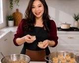 Foto langkah ke 3 dari resep Resep Dimsum Ayam Home Made.