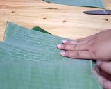 Foto langkah ke 1 dari resep Lupis ketan pandan (versi jualan).