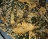 Foto langkah ke 7 dari resep 54.Peyek Daun Bayam.