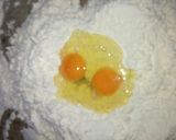 Foto del paso 2 de la receta Trenza de crema