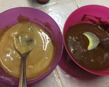 Foto langkah ke 3 dari resep Leopard Chiffon Cake.