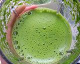 Foto langkah ke 1 dari resep Puding lumut Daun Kelor.