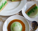 Foto langkah ke 5 dari resep Puding Cendol.