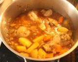 Foto del paso 9 de la receta: Almu, Artaud, de pollo medio al oreganato