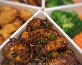 Foto langkah ke 3 dari resep Honey Butter Chicken.