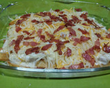 Foto del paso 4 de la receta: Patatas "foster" a mi manera