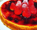Foto del paso 4 de la receta: Cheesecake low cost