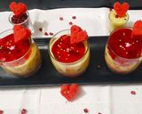 A picture of step 8 of Jello custard pudding.