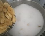 Foto langkah ke 2 dari resep Kolak Pisang 4 bahan.