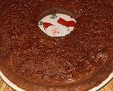 Foto langkah ke 14 dari resep Bolu Sarang Semut (bolu karamel).
