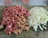 Foto langkah ke 1 dari resep Creamy Cheesy Macarony Schottel.