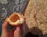 Foto del paso 13 de la receta: Tortas Fritas con Polvo de Hornear