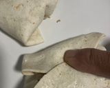 Foto del paso 4 de la receta Burritos con carne de kebab de pollo