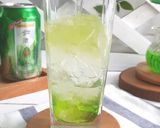 Foto langkah ke 3 dari resep Ice Jelly.