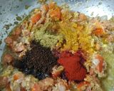 A picture of step 5 of Misal Pav.