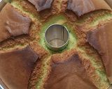 Foto langkah ke 8 dari resep Chiffon pandan cake.