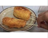 Foto langkah ke 10 dari resep Banana nugget ovomaltine.