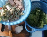 Foto langkah ke 1 dari resep Capcay kuah kental.