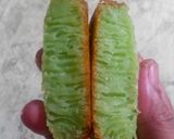 Foto langkah ke 18 dari resep Bika Ambon Kentang Pandan ~ GLUTEN FREE OIL FREE.