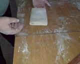 Foto del paso 3 de la receta: Pastelitos de batata y membrillo