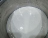 A picture of step 2 of Vrat Special Idli.