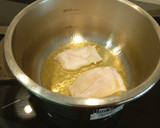 Foto del paso 1 de la receta: Arroz caldoso de bacalao