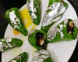 Kaju pan roll recipe step 6 photo
