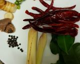 รูปขั้นตอนการทำที่ 2 ของ ผัดเผ็ดหมูป่า